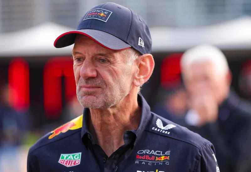 VIDEO I Newey napušta Red Bull 